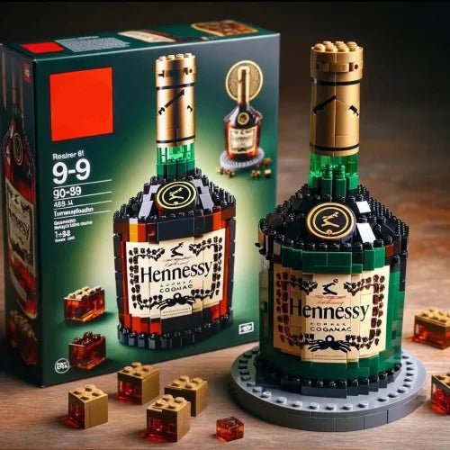 Hennessy Zestaw Klocków