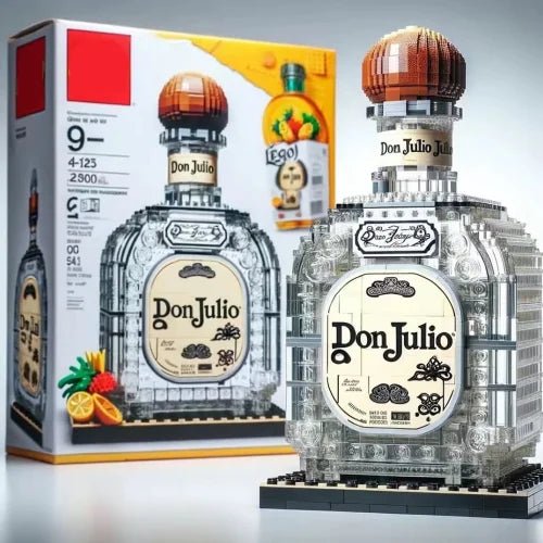 Don Julio Zestaw Klocków