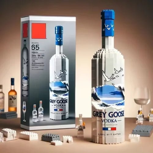 Grey Goose - zestaw