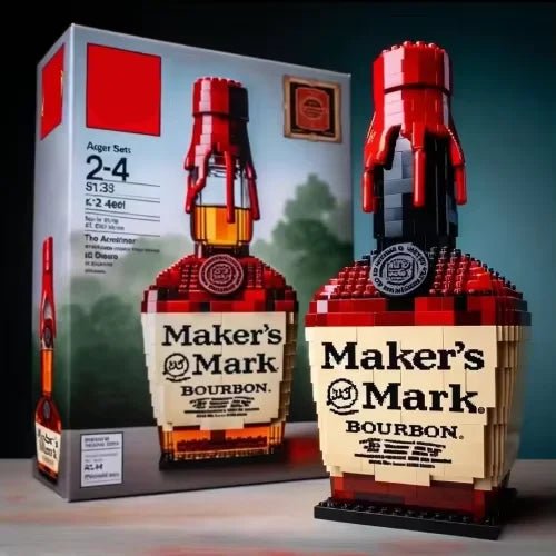 Maker’s Mark Zestaw Klocków