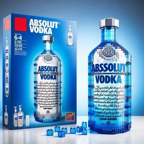 Absolut Zestaw Klocków