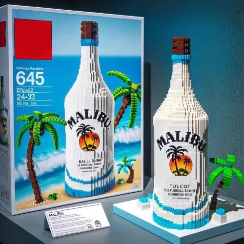 Malibu Klocki Wakacyjna Edycja