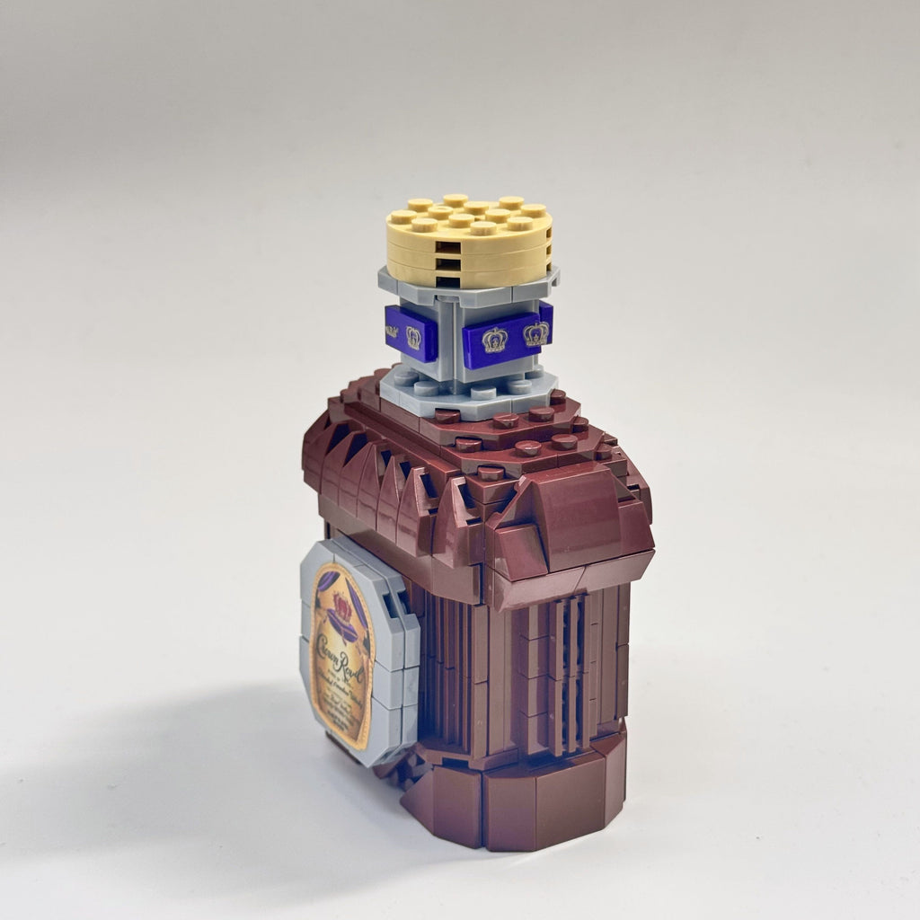 Crown Royal Zestaw Klocków