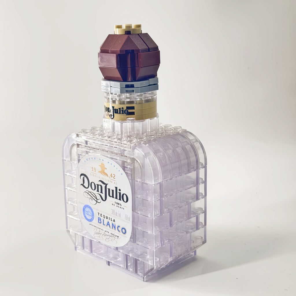 Don Julio Zestaw Klocków