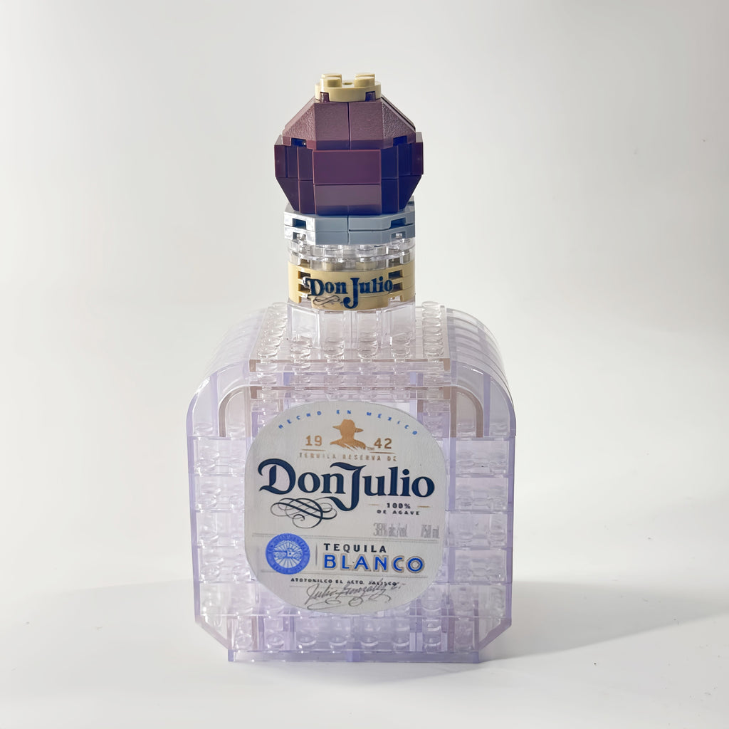 Don Julio Zestaw Klocków