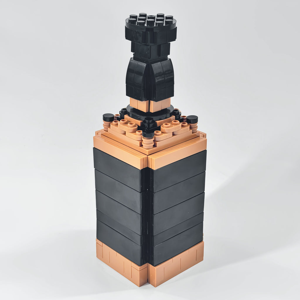 Jack Daniels Zestaw Klocków