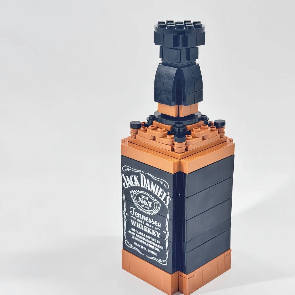 Jack Daniels Zestaw Klocków