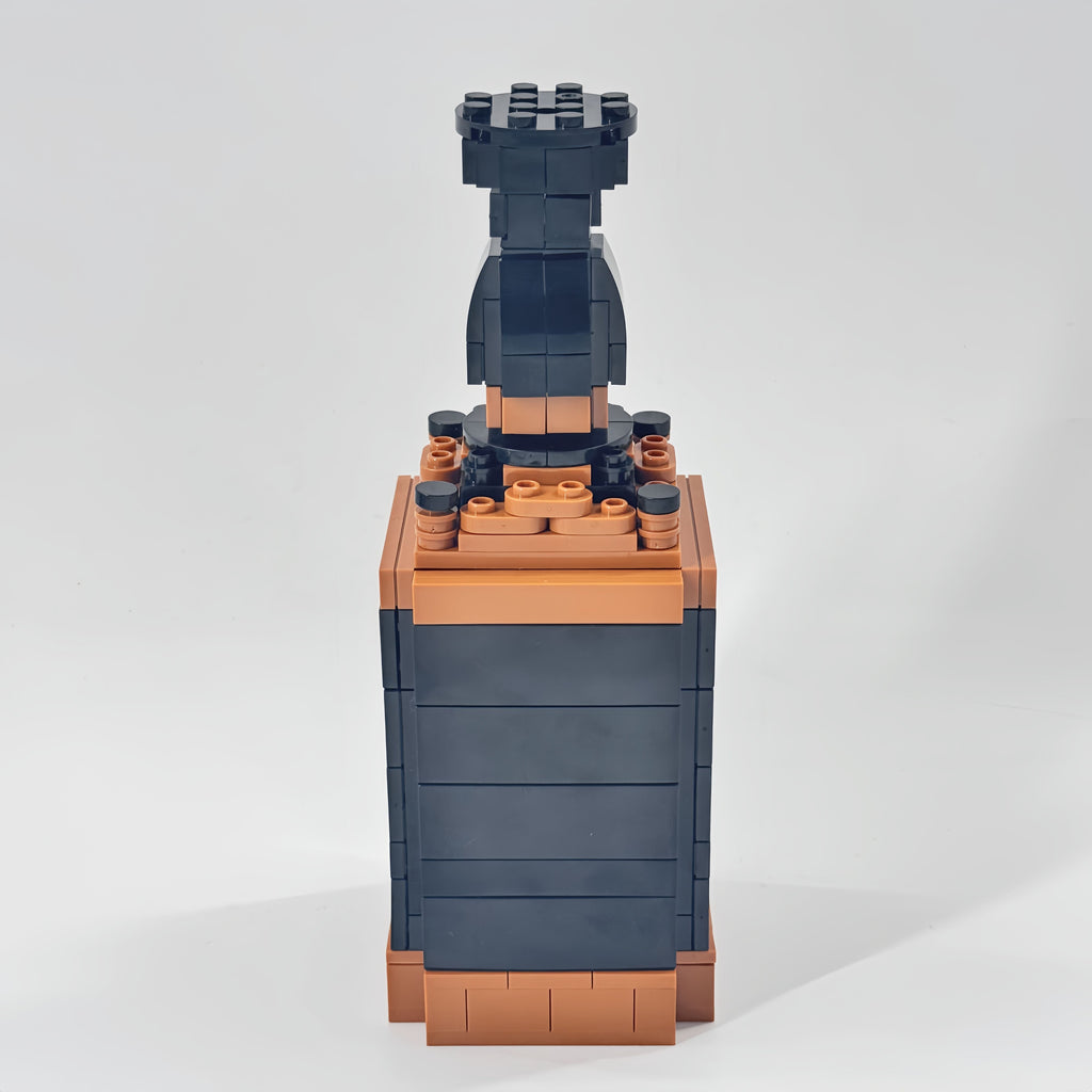 Jack Daniels Zestaw Klocków