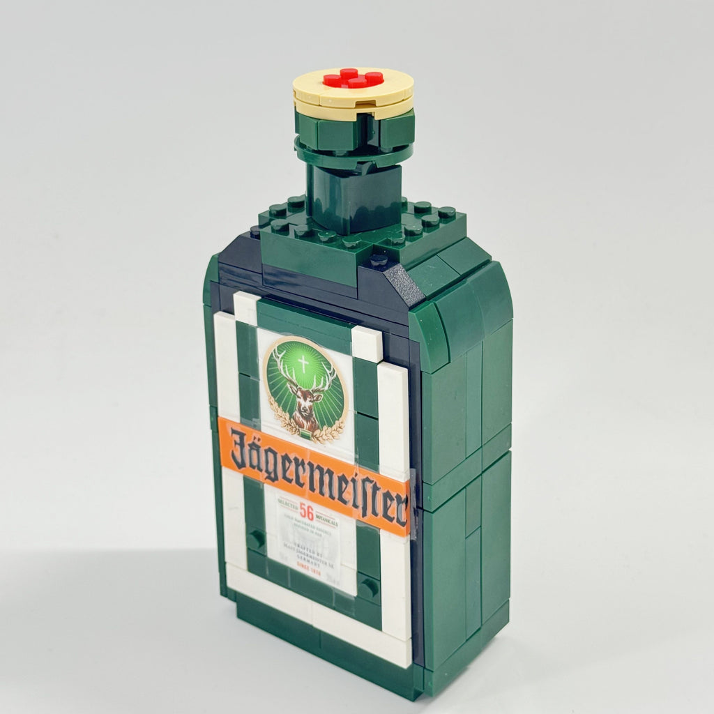 Jägermeister Zestaw Klocków