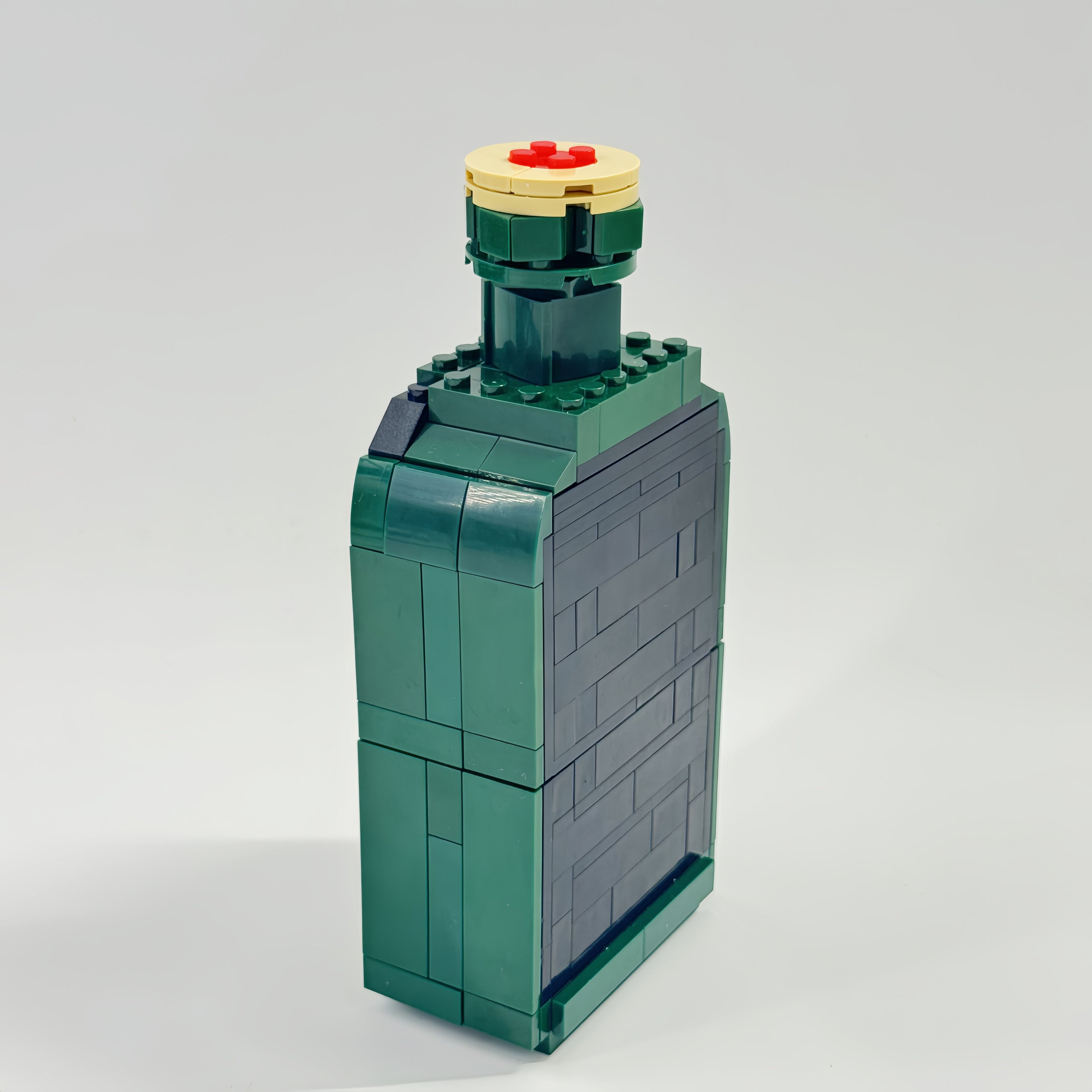 Jägermeister Zestaw Klocków