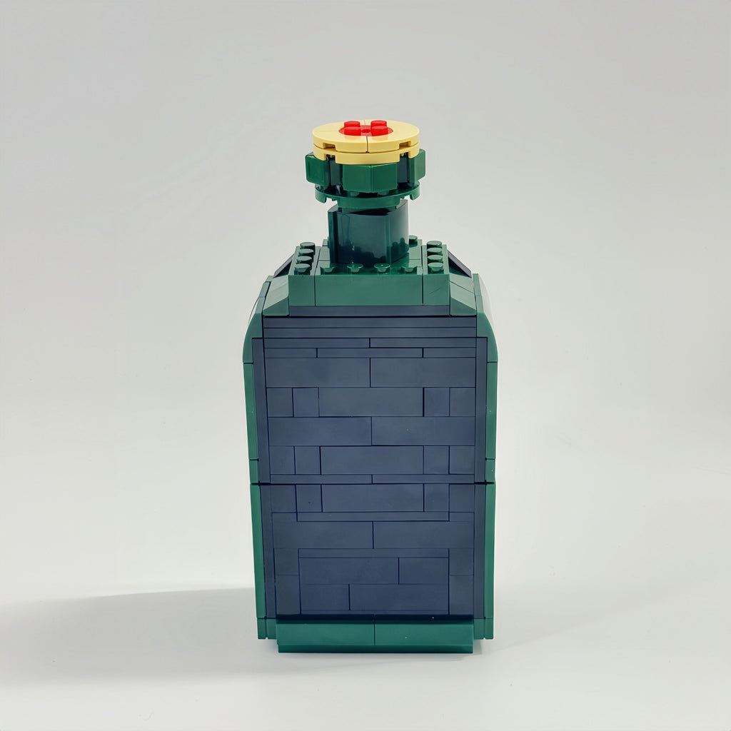 Jägermeister Zestaw Klocków