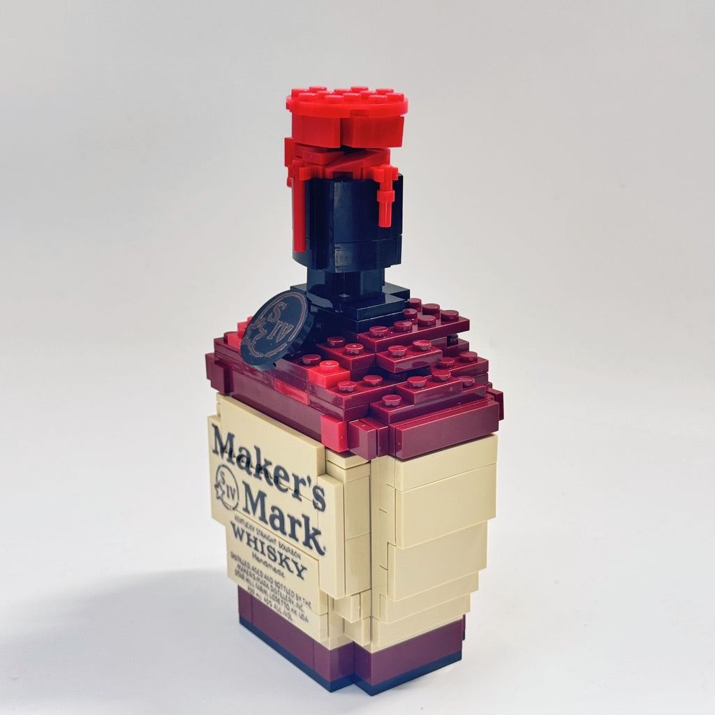 Maker’s Mark Zestaw Klocków