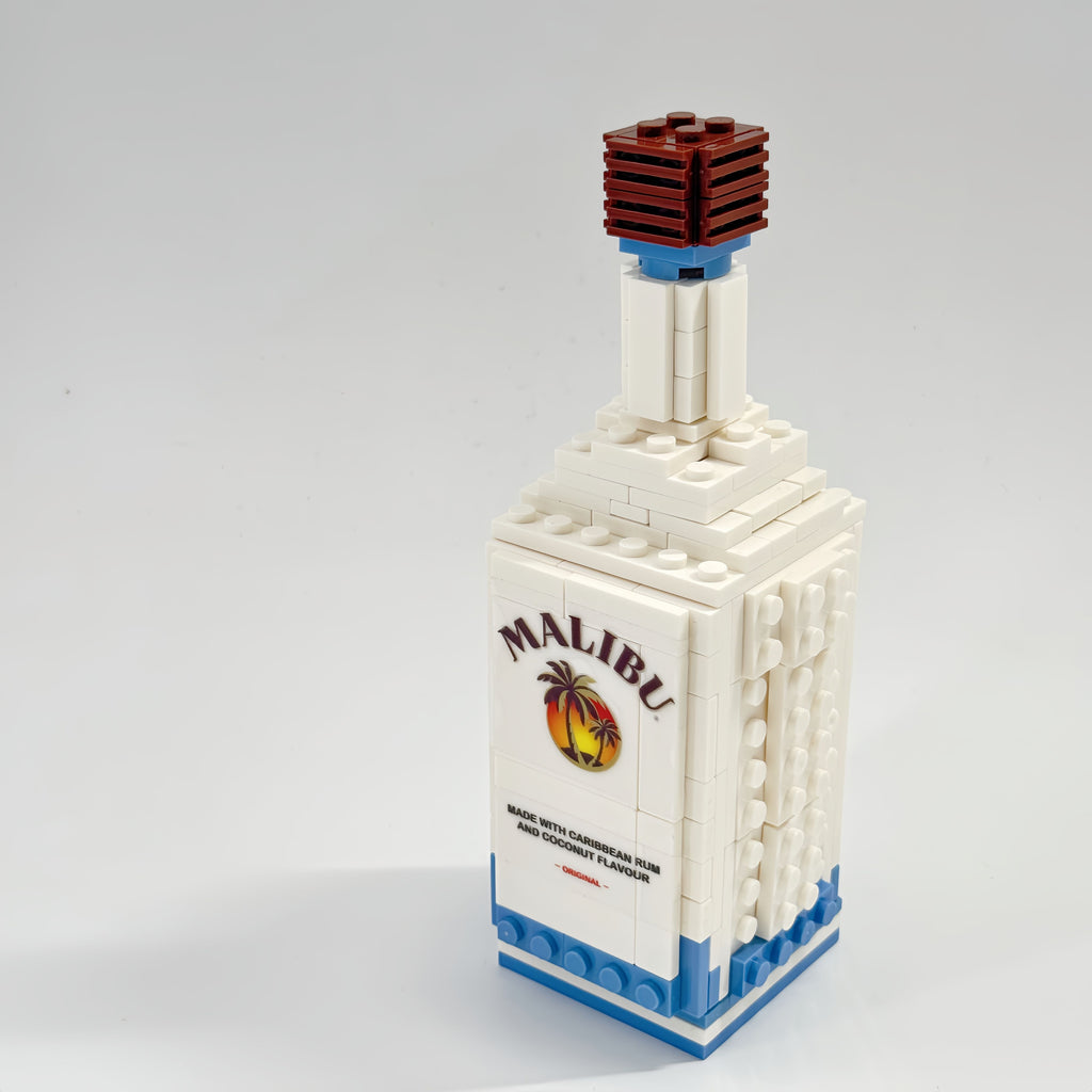 Malibu Klocki Wakacyjna Edycja